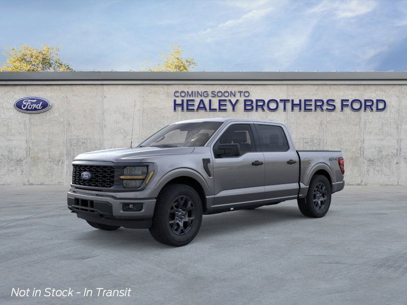 2026 FORD F-150
