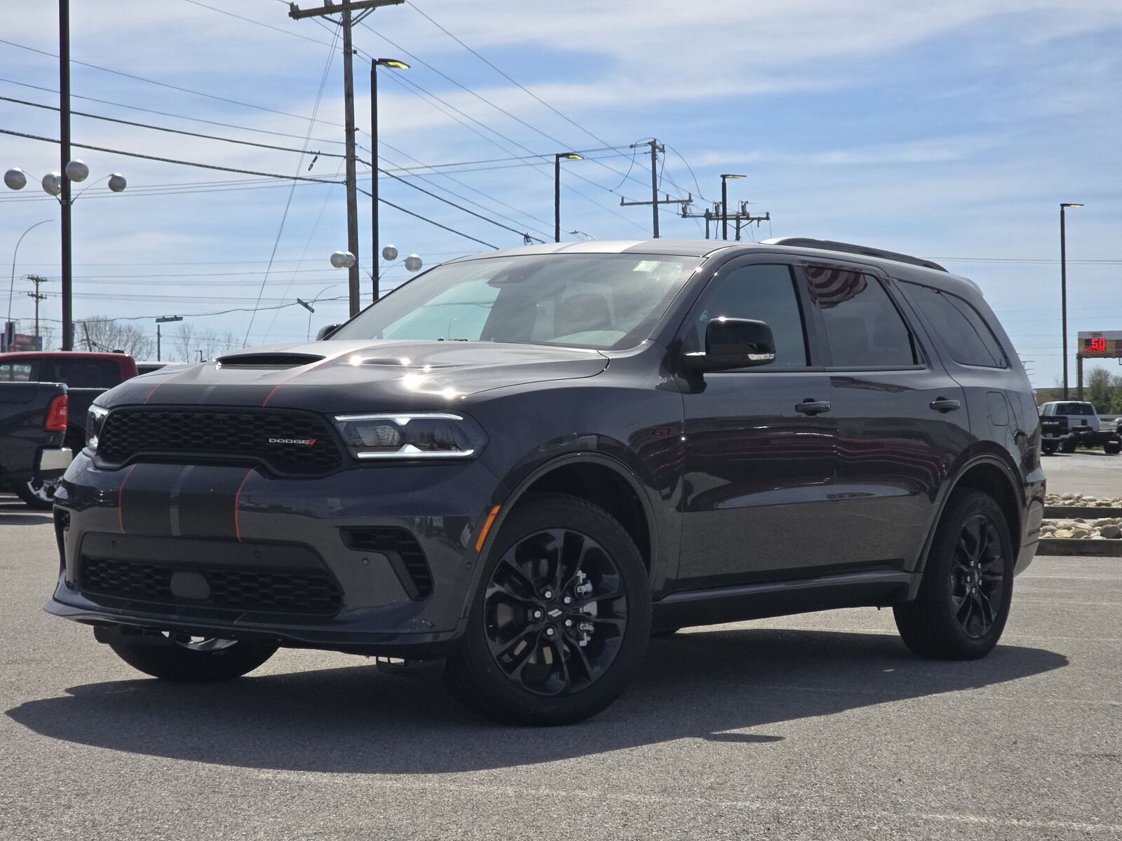 2026 DODGE Durango