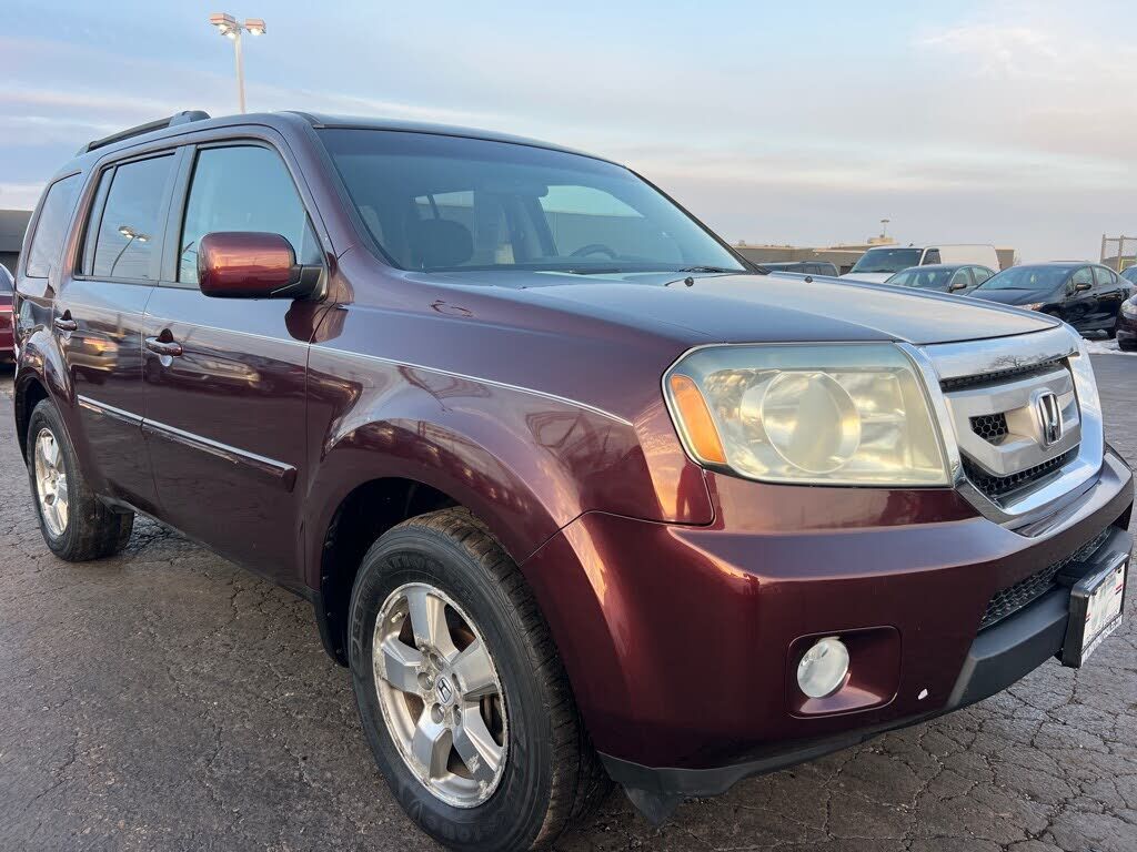 2011 HONDA Pilot
