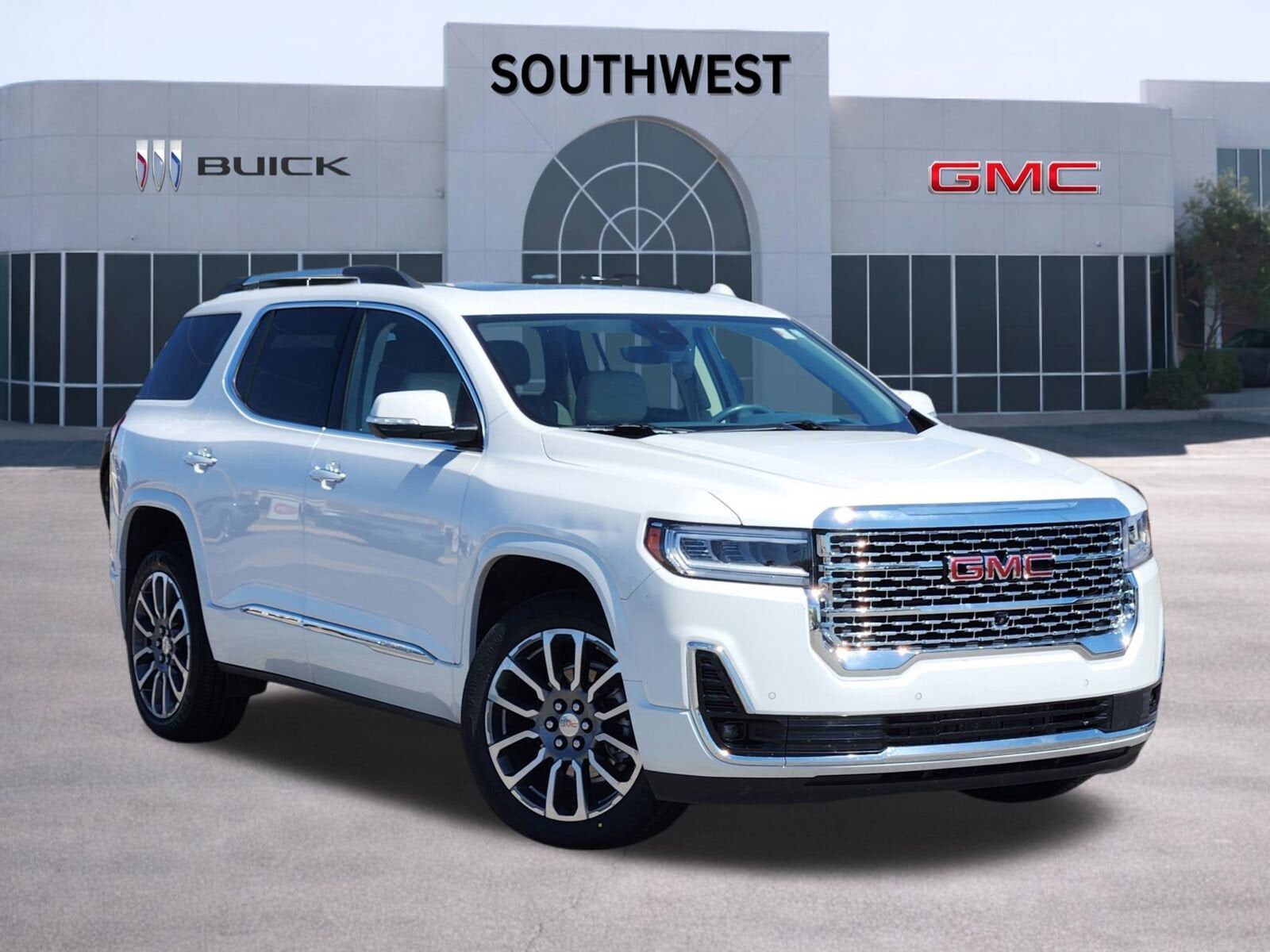 2022 GMC Acadia