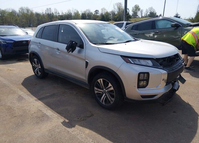 2020 MITSUBISHI Outlander Sport