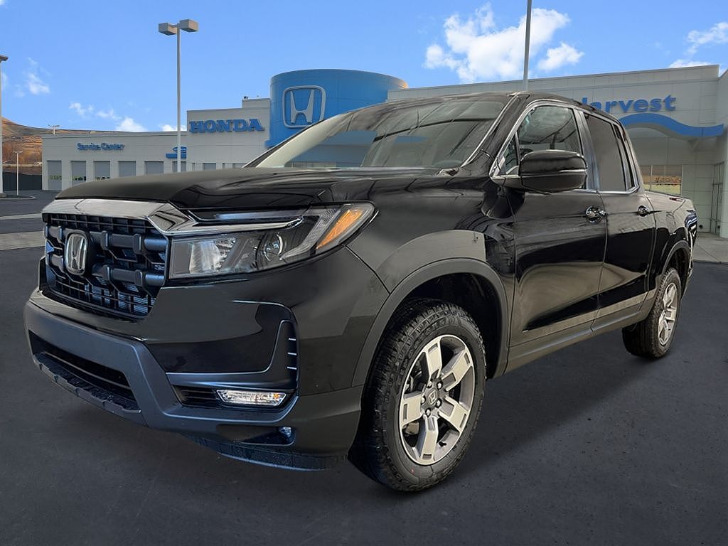 2026 HONDA Ridgeline