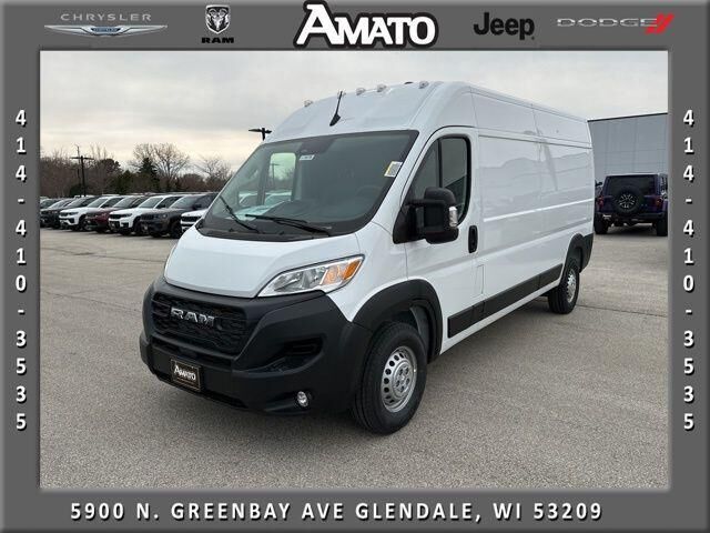 2026 RAM Promaster 2500