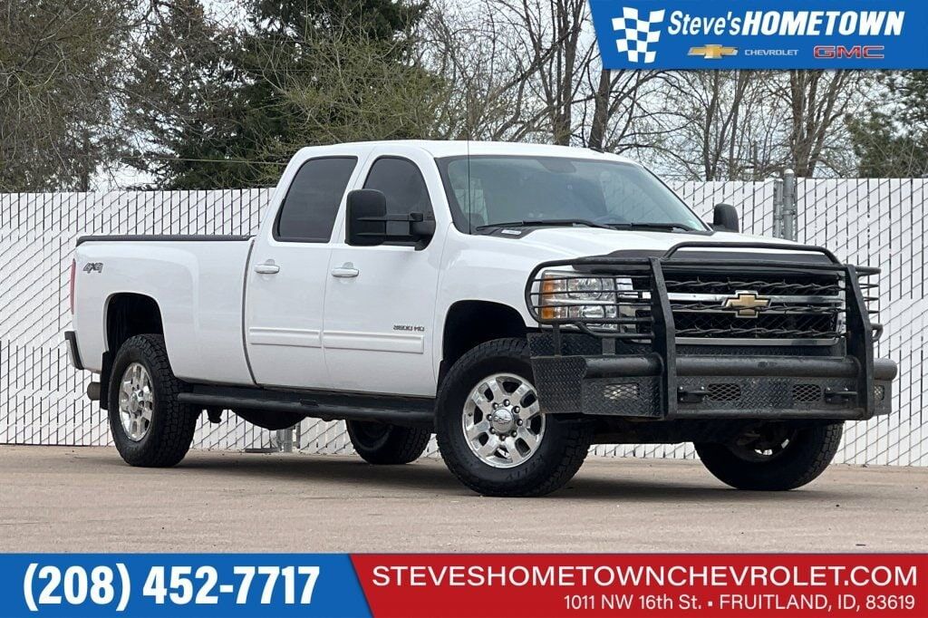 2011 CHEVROLET Silverado