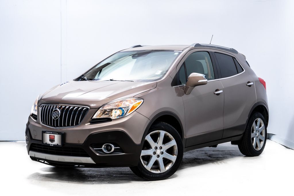 2014 BUICK Encore