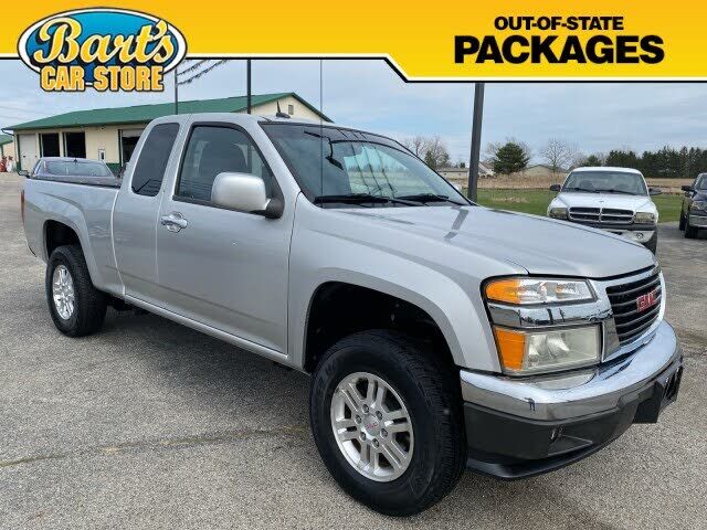 2011 GMC Canyon
