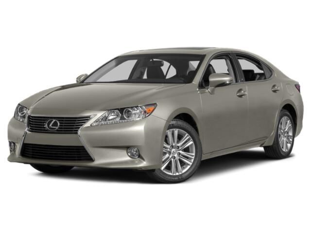 2015 LEXUS ES