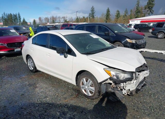 2014 SUBARU Impreza