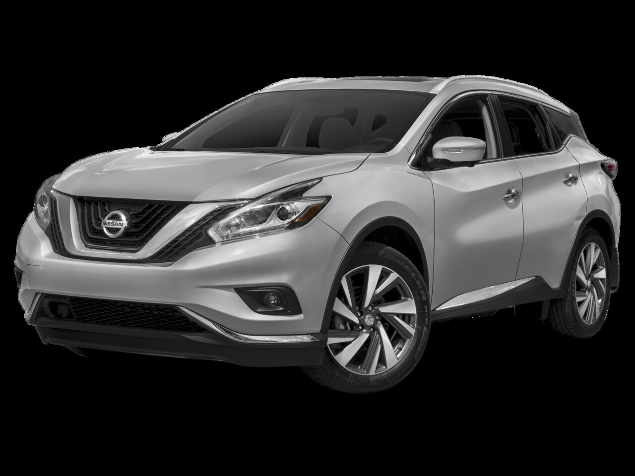 2015 NISSAN Murano