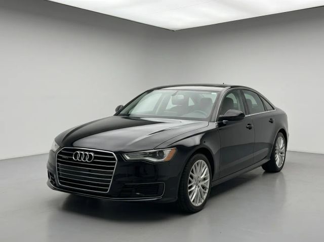 2016 AUDI A6
