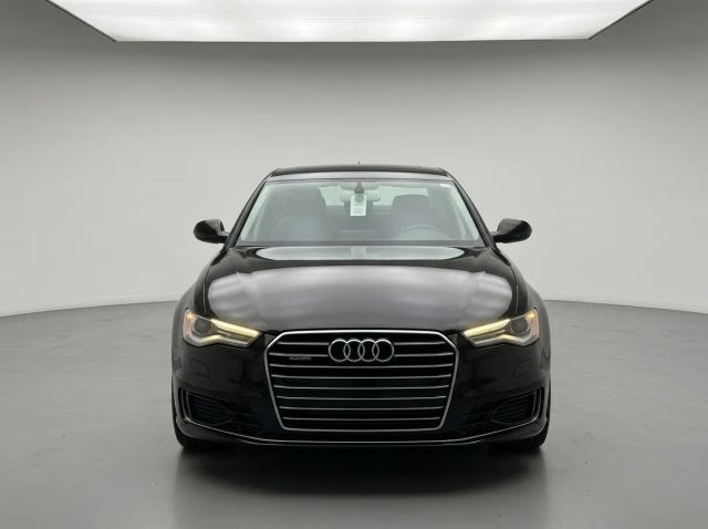 2016 Audi A6