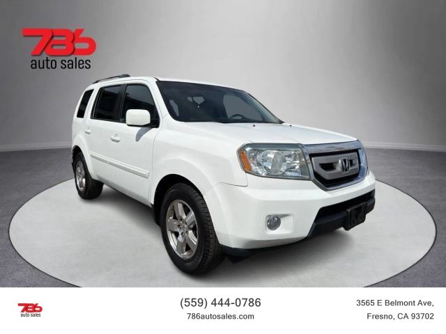 2011 HONDA Pilot