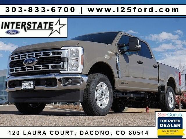 2026 FORD F-250