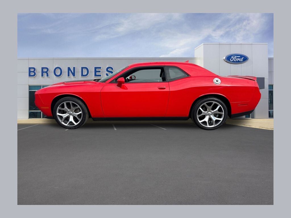 2015 DODGE Challenger
