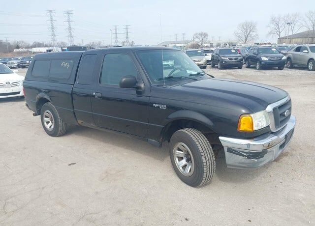 2004 FORD Ranger