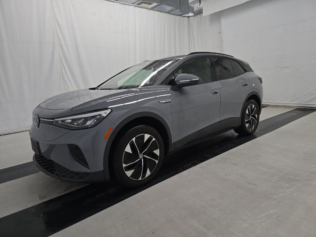 2021 VOLKSWAGEN ID.4