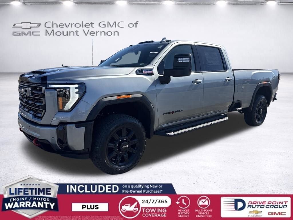 2026 GMC Sierra HD