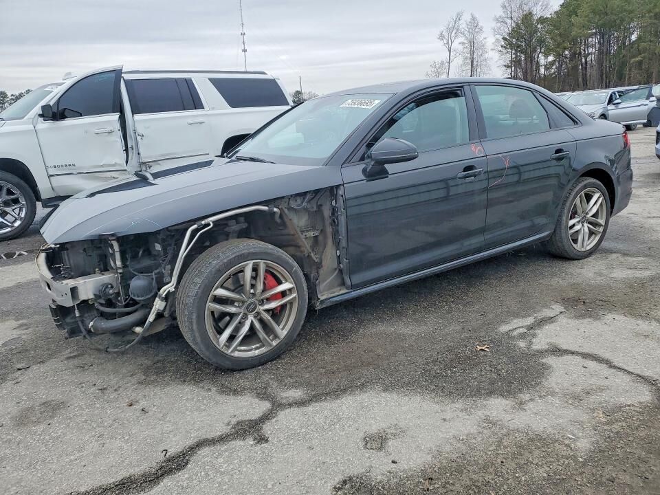 2017 AUDI A4