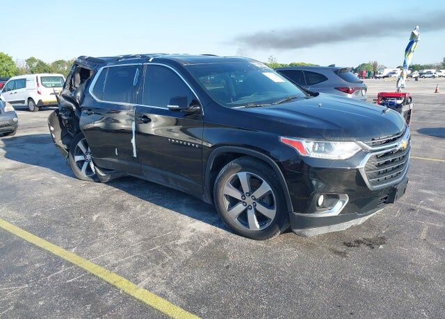 2019 CHEVROLET Traverse