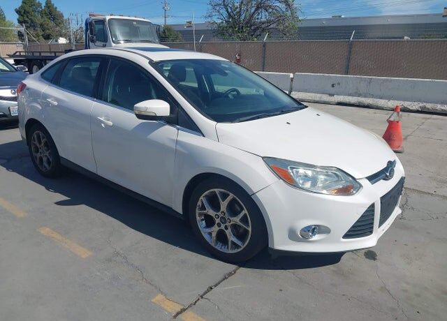 2012 FORD Focus