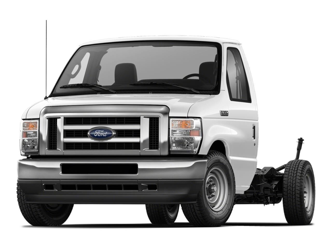 2024 FORD E-350