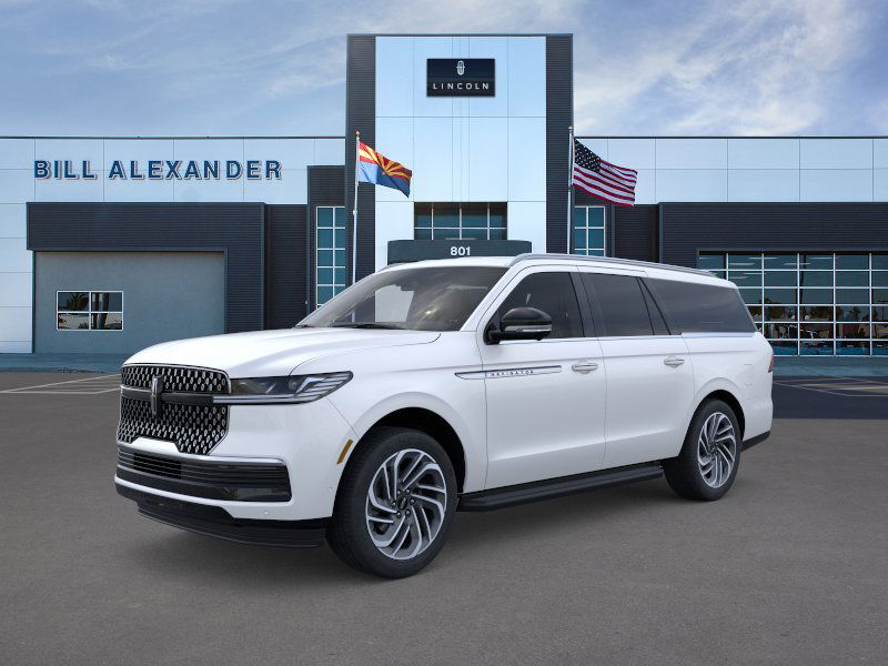 2026 LINCOLN Navigator L