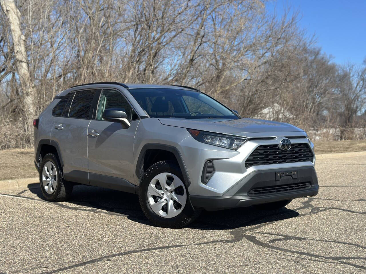 2019 TOYOTA RAV4