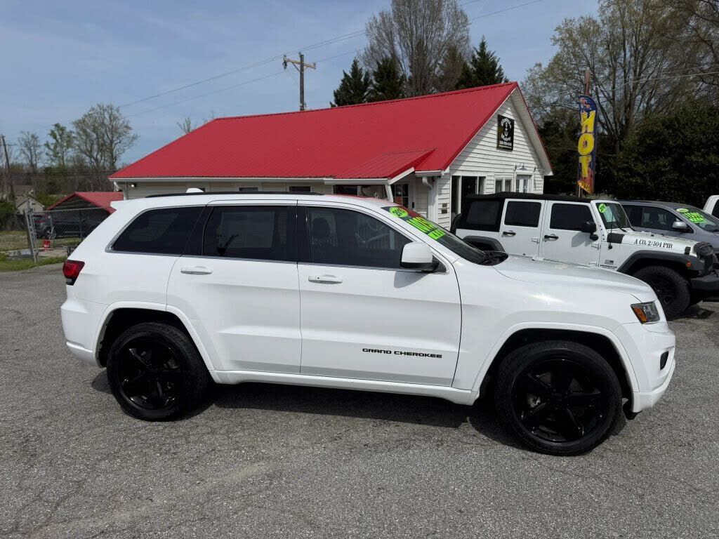 2015 JEEP Grand Cherokee