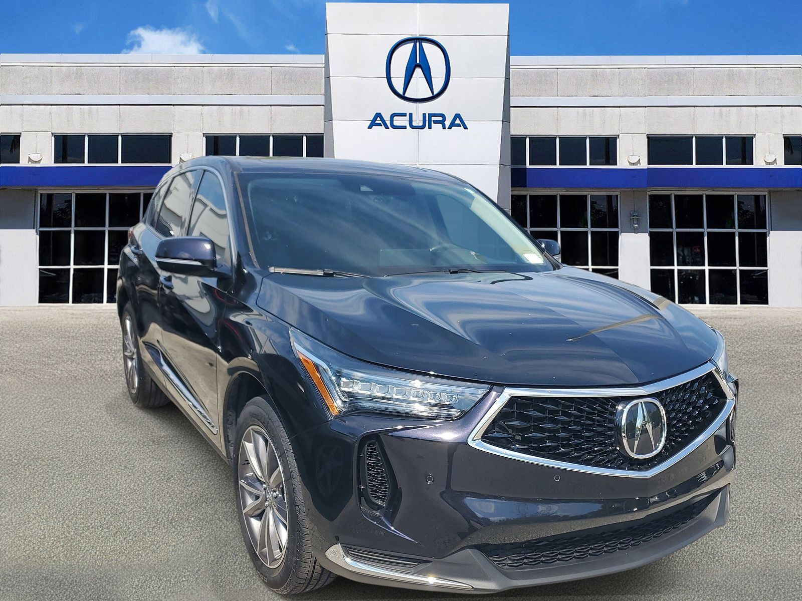2023 ACURA RDX