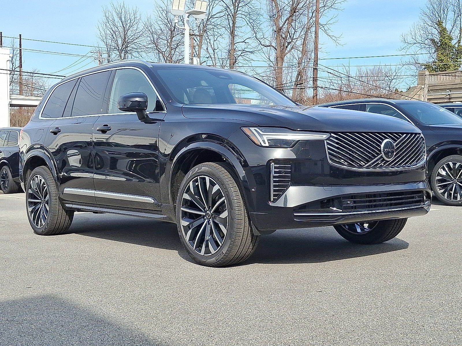 2026 VOLVO XC90