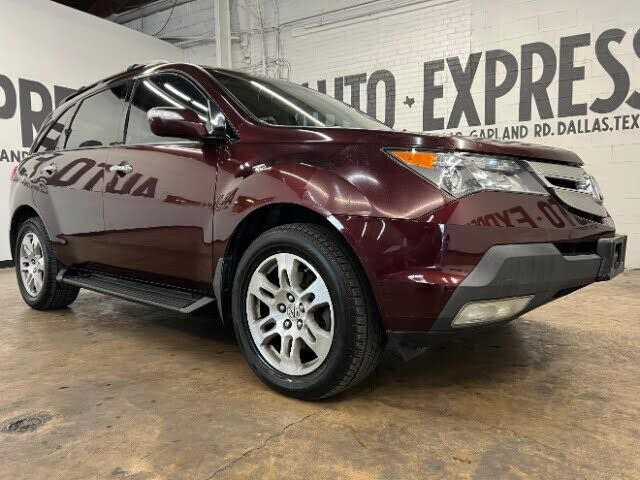 2008 ACURA MDX