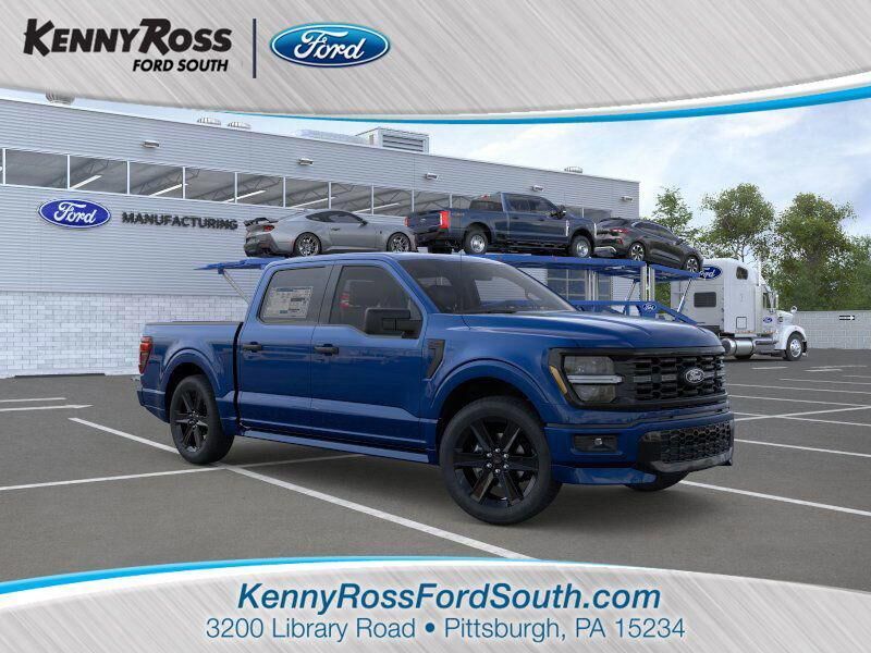 2026 FORD F-150