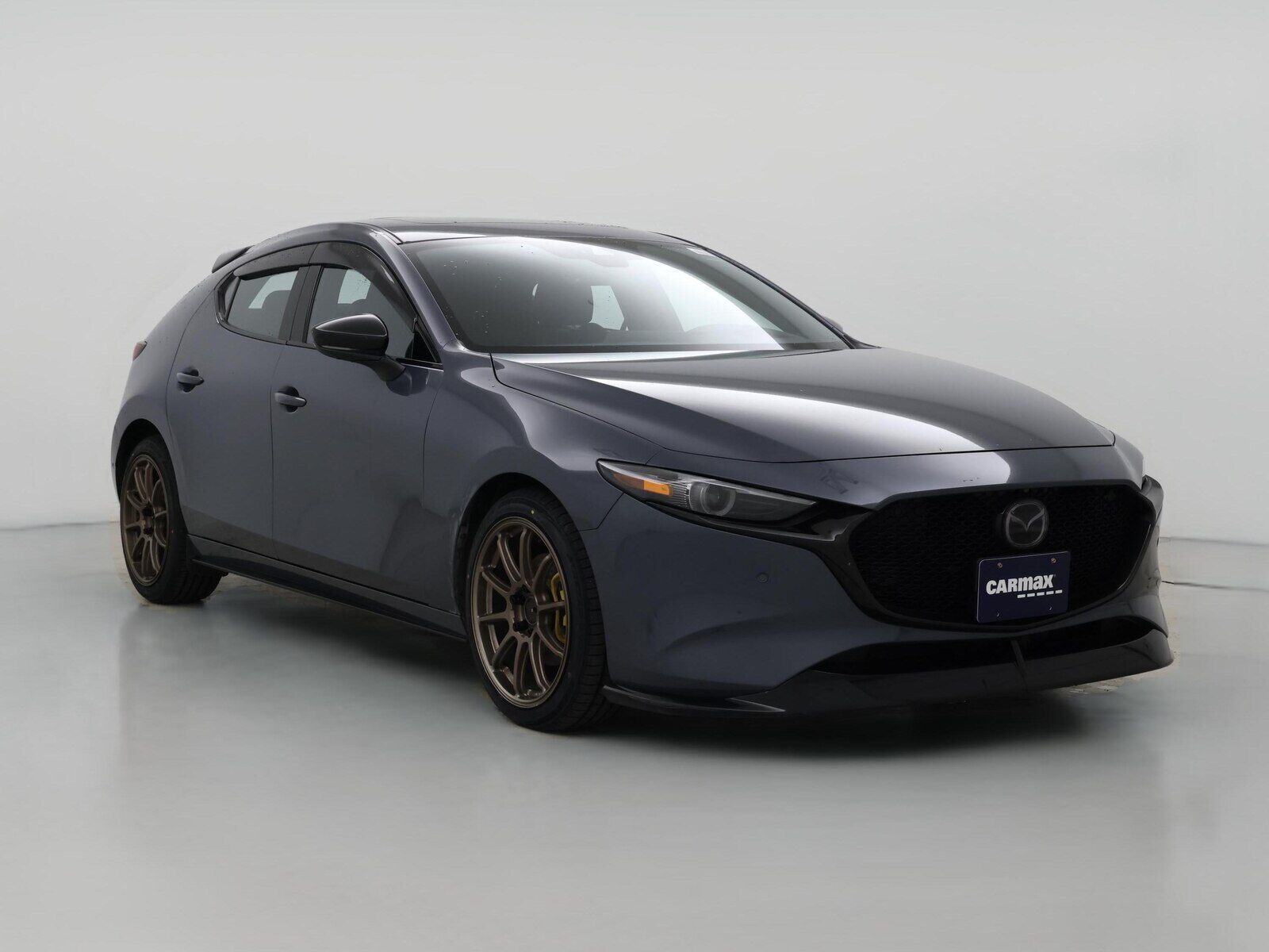 2021 MAZDA Mazda3
