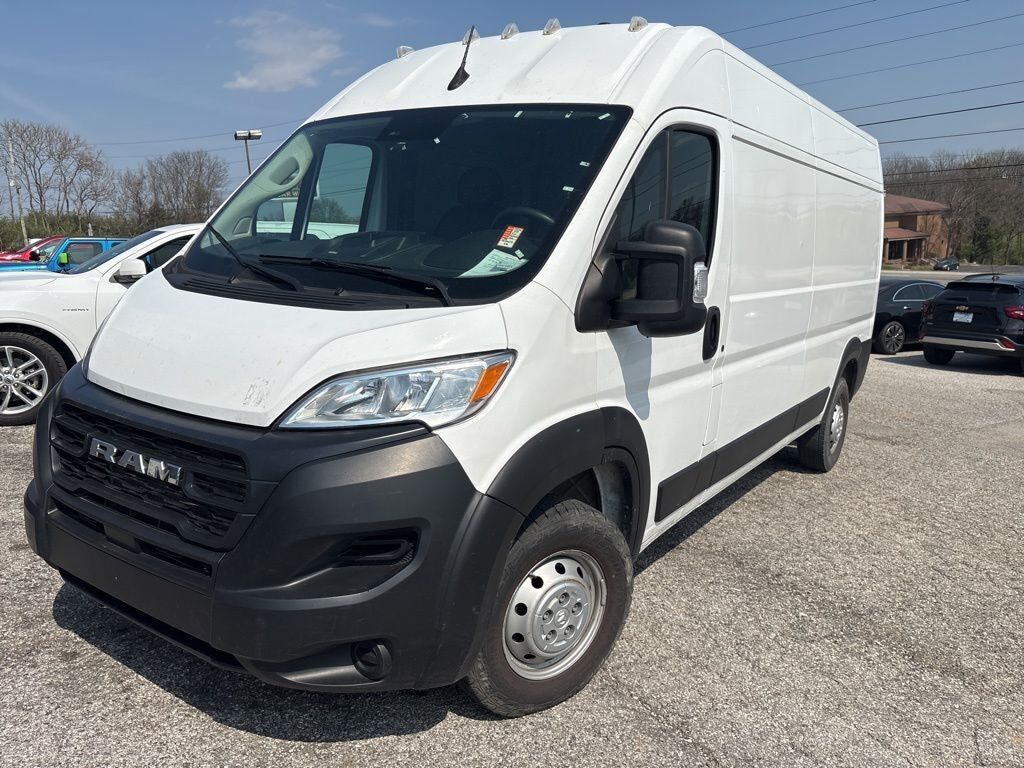 2023 RAM Promaster 2500