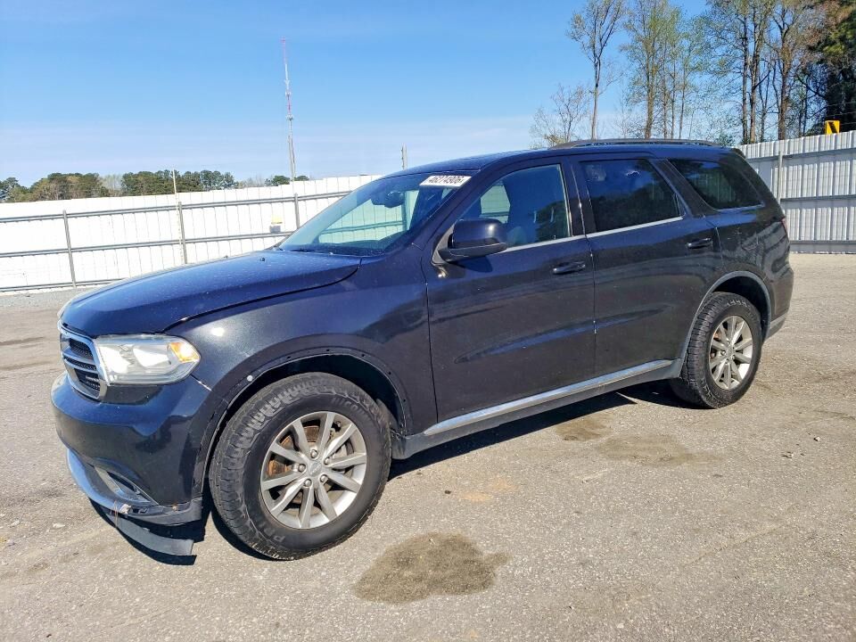 2016 DODGE Durango