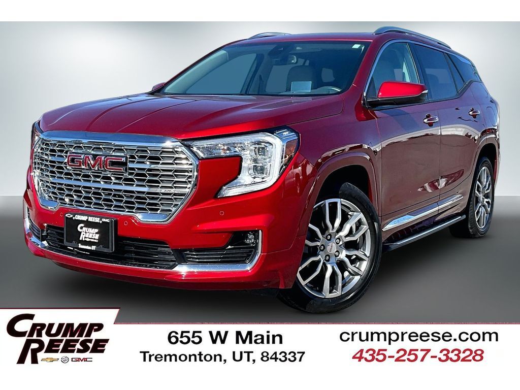 2023 GMC Terrain