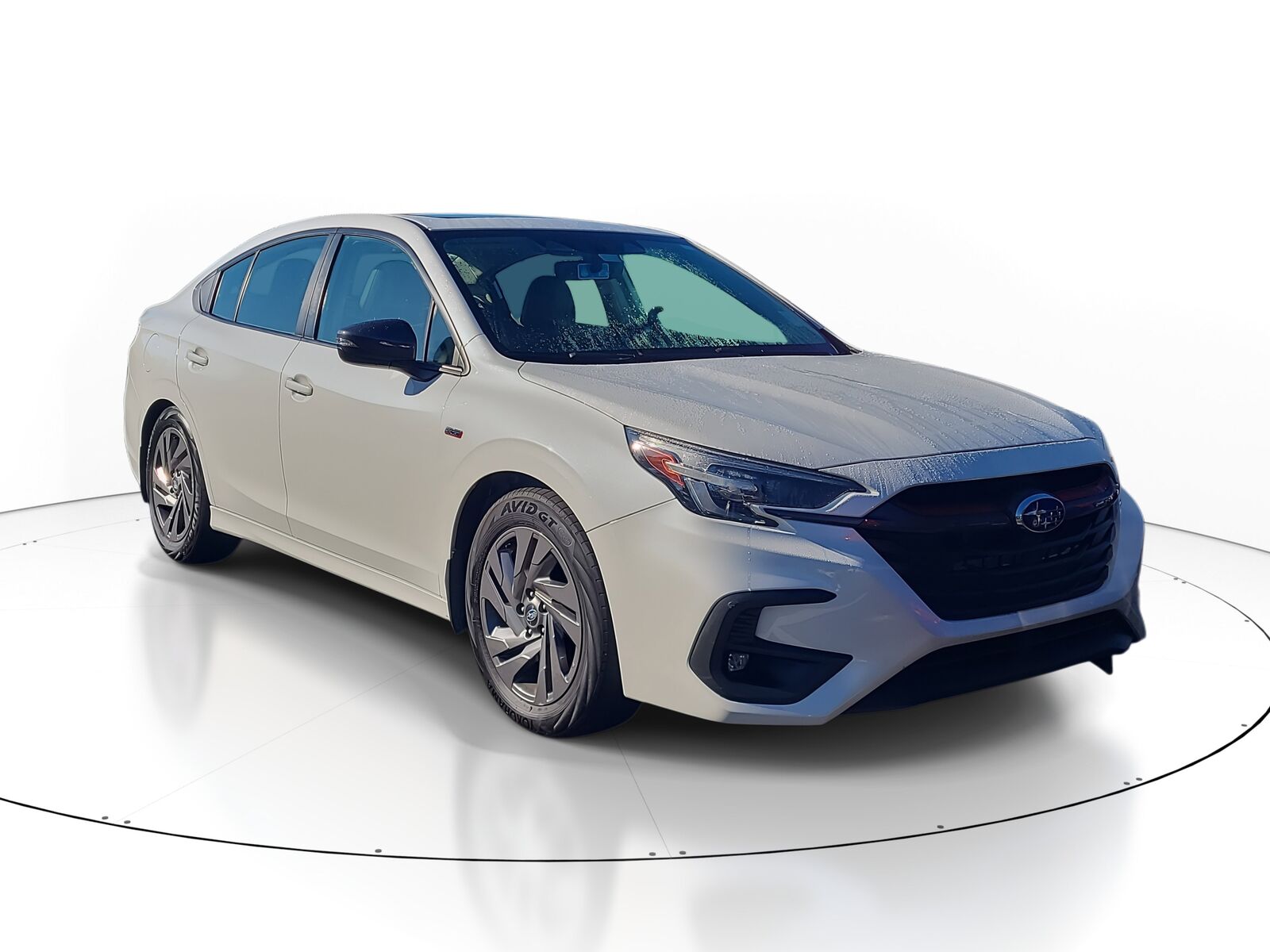 2023 SUBARU Legacy