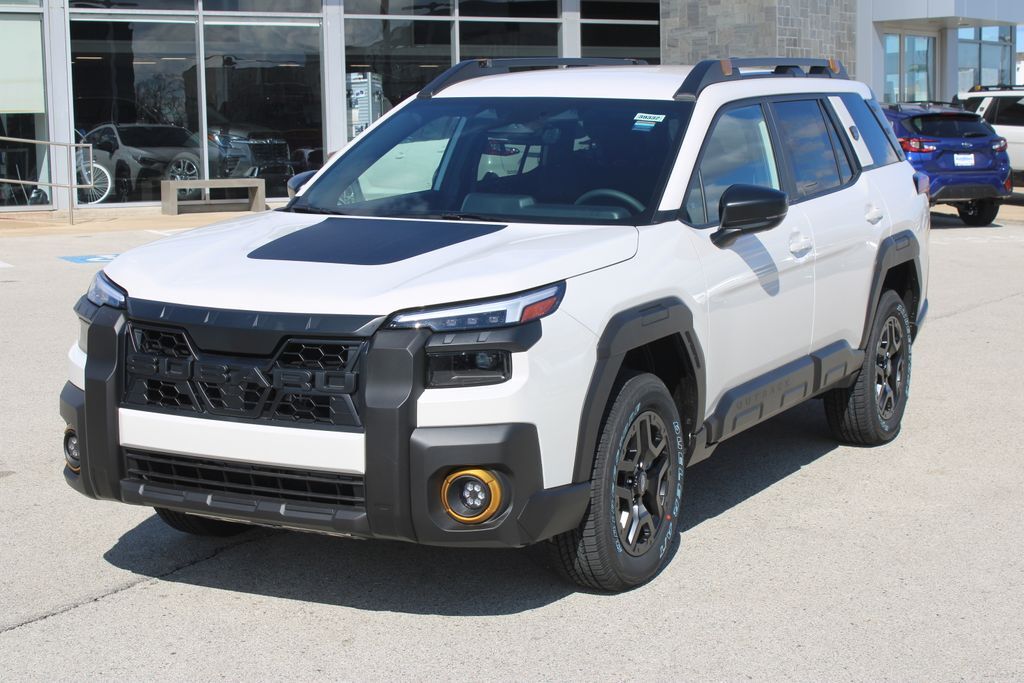 2026 SUBARU Outback