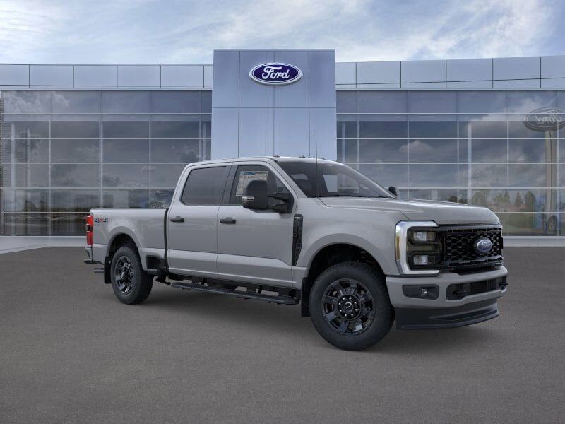 2026 FORD F-250