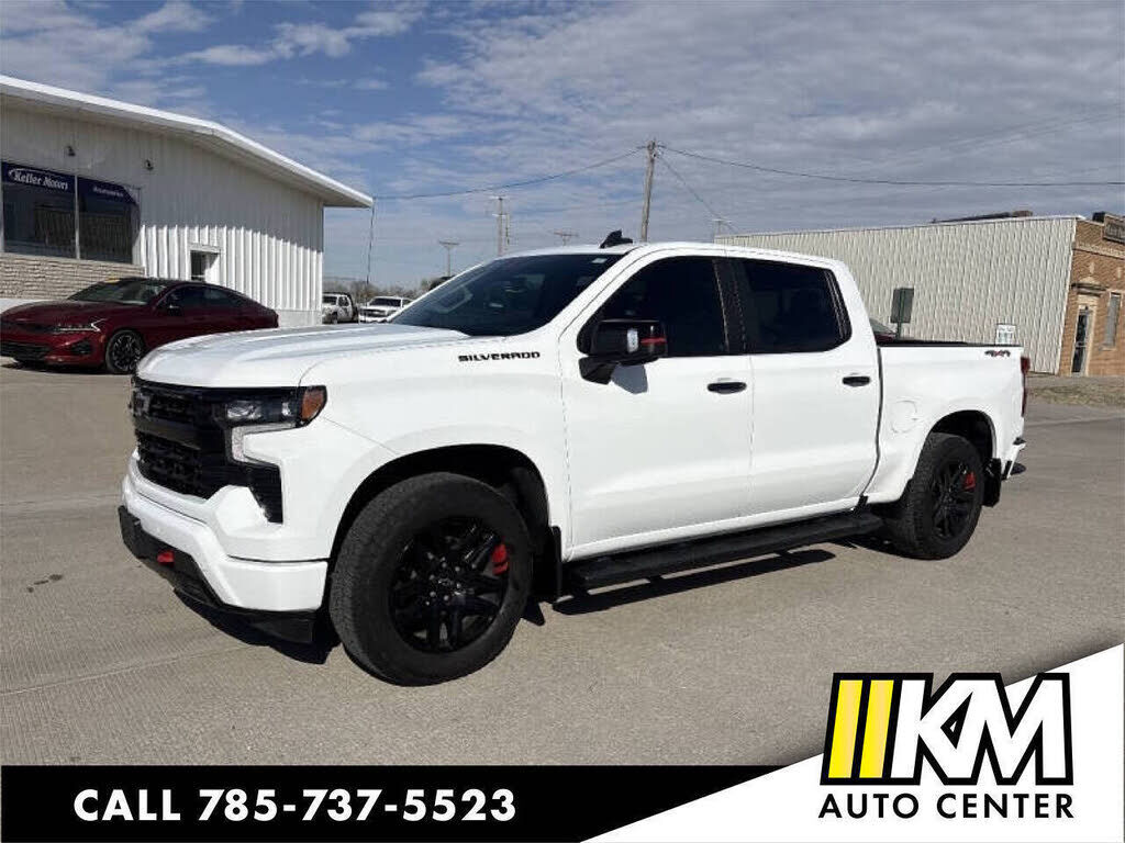 2025 CHEVROLET Silverado