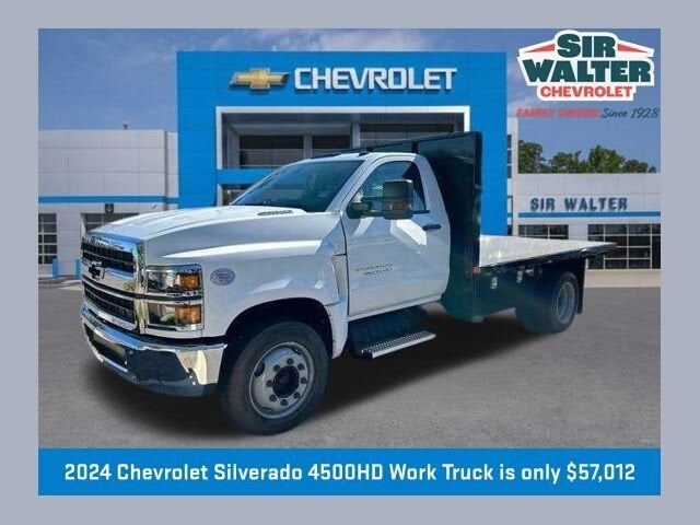 2024 GMC Silverado Medium Duty