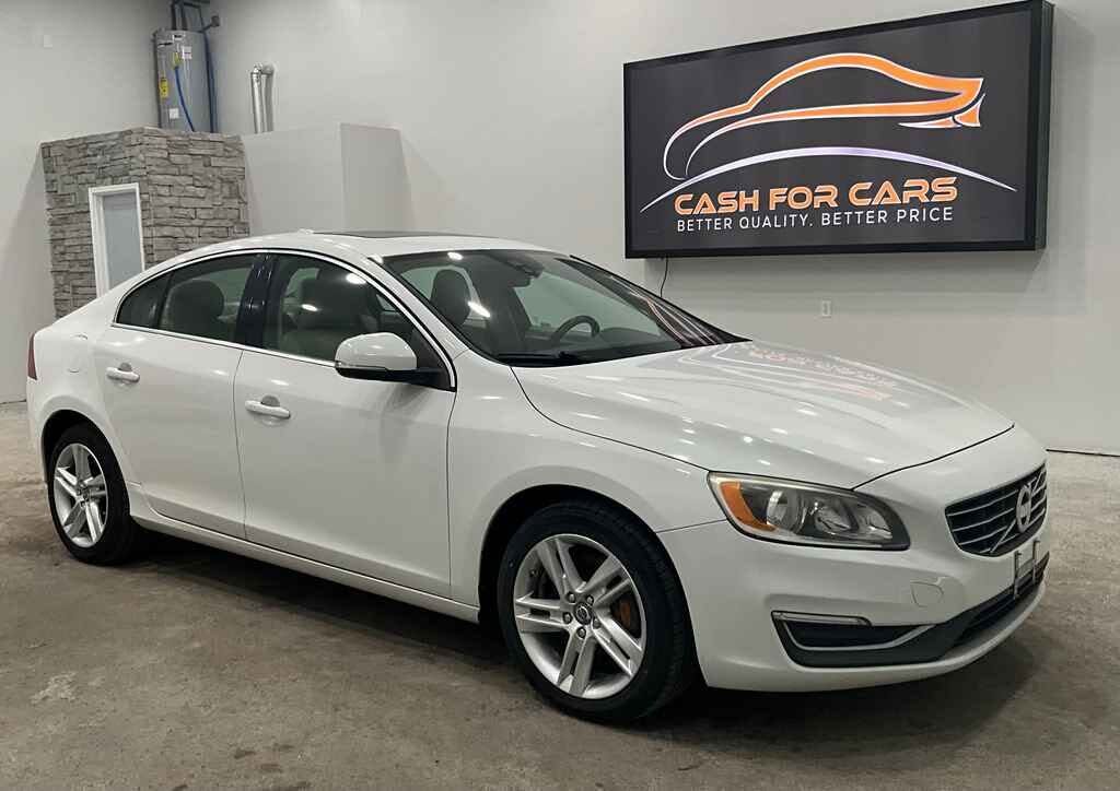 2015 VOLVO S60