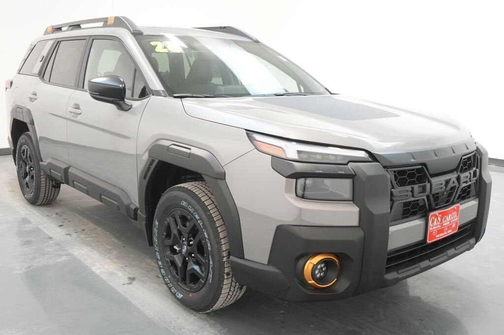 2026 SUBARU Outback