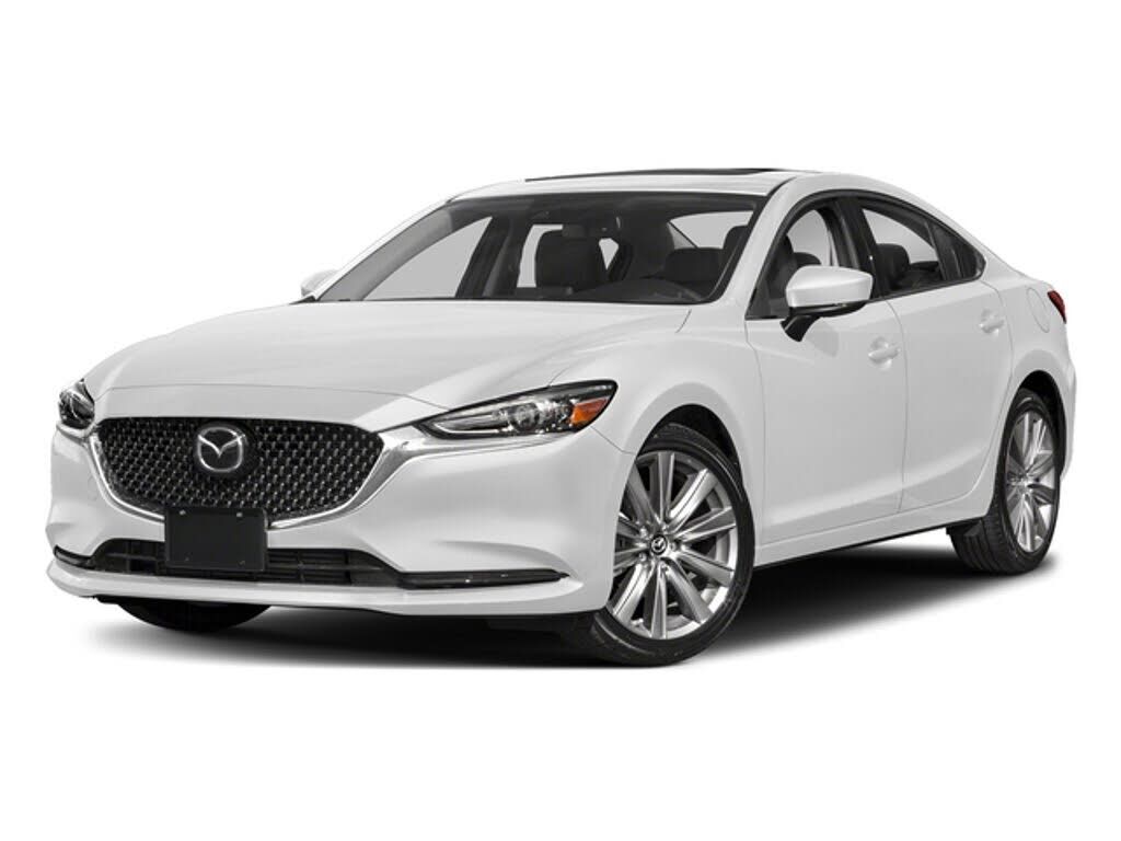 2018 MAZDA Mazda6