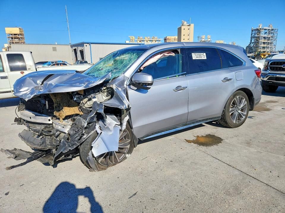 2019 ACURA MDX