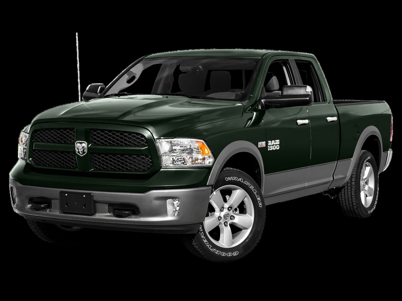 2015 RAM 1500
