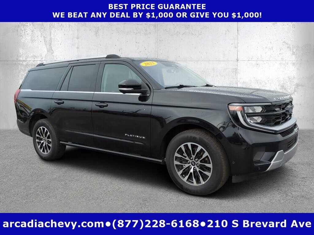 2025 FORD Expedition