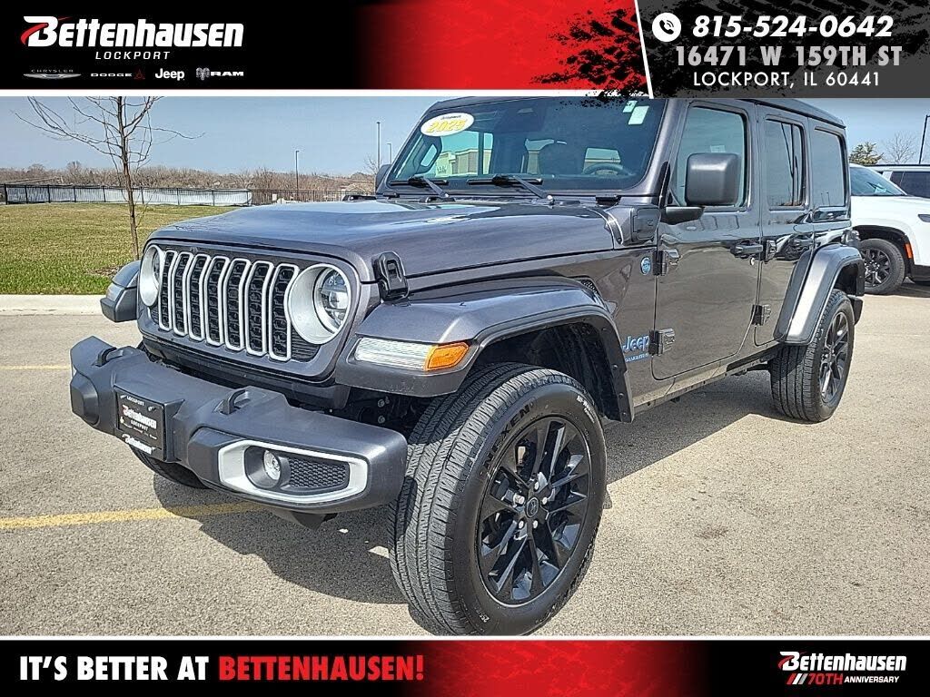 2025 JEEP Wrangler