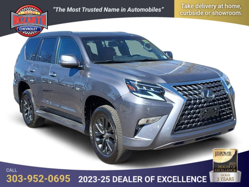 2022 LEXUS GX