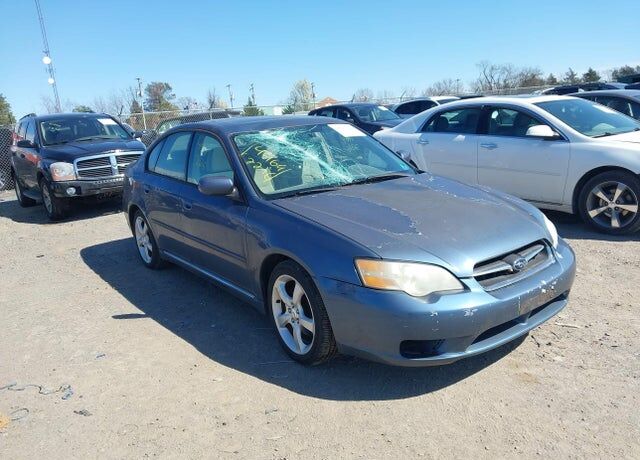2006 SUBARU Legacy